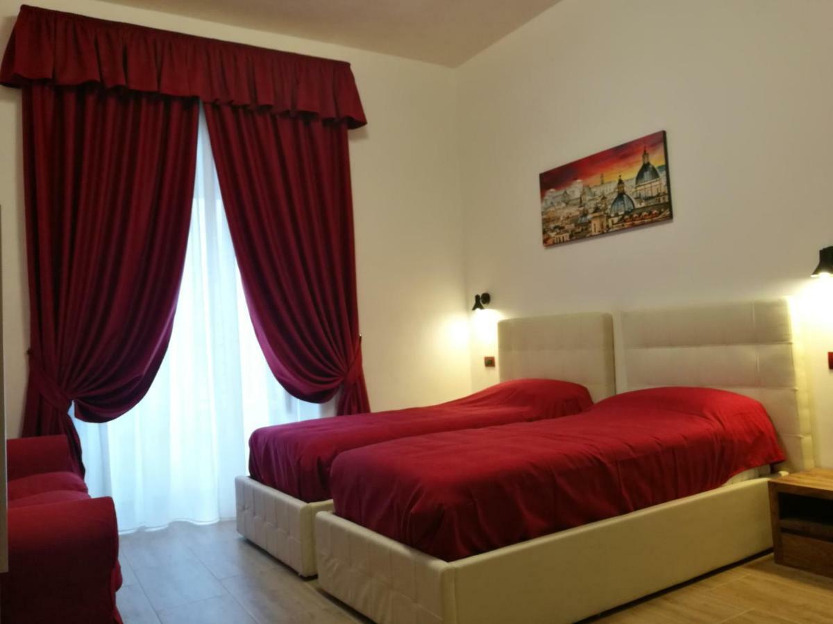 Al Trenino Accomodation Hotel Rome Exterior photo