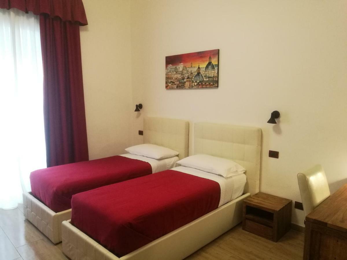 Al Trenino Accomodation Hotel Rome Exterior photo